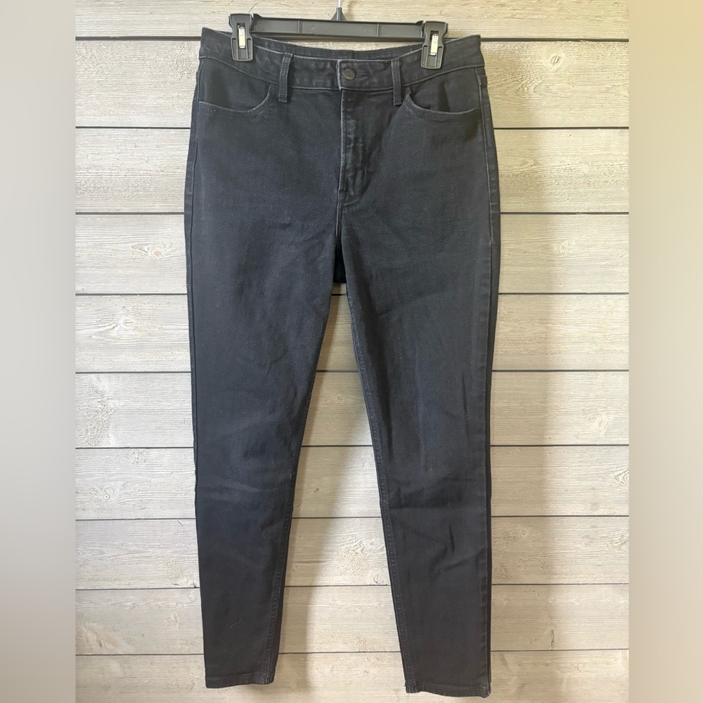 Old Navy High Rise Super Skinny Jeans